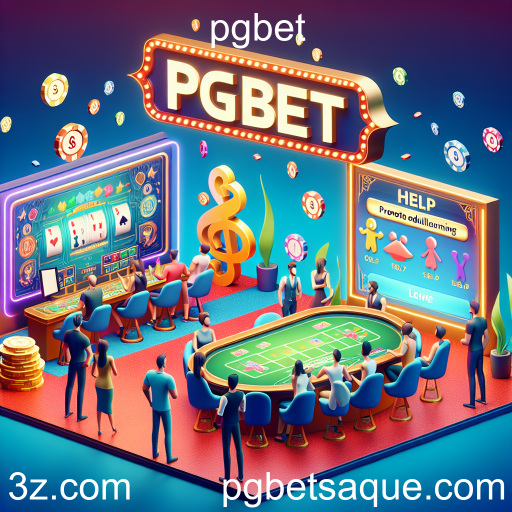 Descubra a Categoria 'Ajuda' no pgbet: Aprimorando Habilidades com Jogos