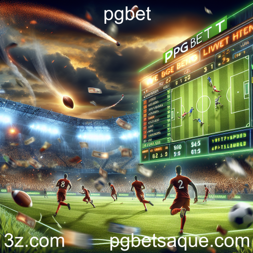 Apostas Ao Vivo: A Nova Era das Apostas em Tempo Real na pgbet
