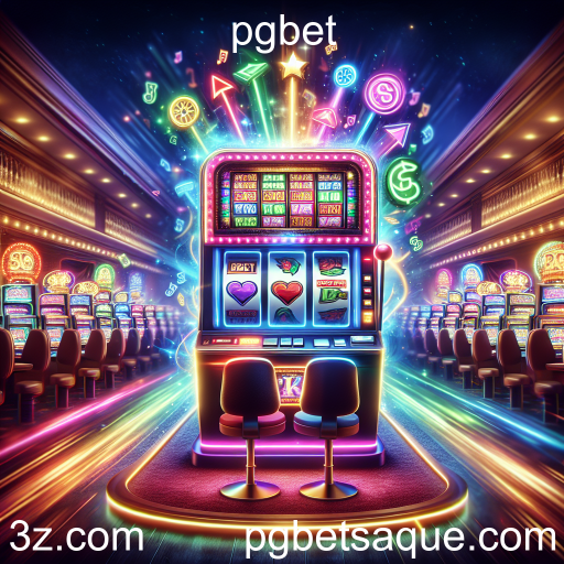 Descubra o Mundo dos Caça-Níqueis no pgbet